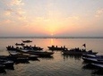 Sunrise in Banaras with Boat Ride & Ganga Aarti (2 Hours Guided Walking Tour)