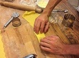 Umbrian Traditional Cooking Class with dinner at Trasimeno Lake