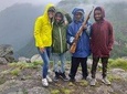 day trip in semien mountain 