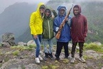 day trip in semien mountain 
