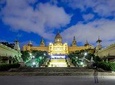 Private Sightseeing in Barcelona By Night