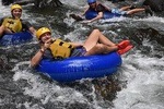 White water Tubing + Malekus culture + Thermal mineral pools