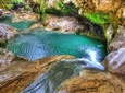 Let's go to the Blue Pools