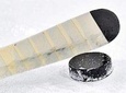 Riga Ice Hockey Match