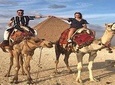 Day Tour to Giza Pyramids and Nile River