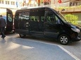 Departure Private Transfer Izmir to Izmir Adnan Menderes Airport ADB by Minibus