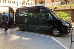 Departure Private Transfer Izmir to Izmir Adnan Menderes Airport ADB by Minibus