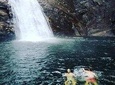 Adam's peak (Sri pada) Waterfalls tour