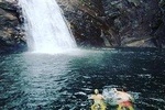 Adam's peak (Sri pada) Waterfalls tour