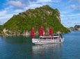 Halong - Ninh Binh 2 Days 1 Night Included Transfer, Kayaking, Biking & Meals