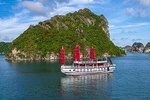 Halong - Ninh Binh 2 Days 1 Night Included Transfer, Kayaking, Biking & Meals