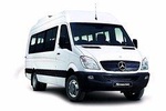Departure Private Transfer to Beijing Capital Airport PEK by Minibus