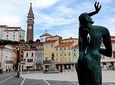 Piran walking tour with local 