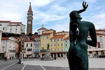Piran walking tour with local 