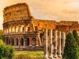 Colosseum Private Tour with Roman Forum & Palatine Hill 