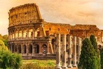 Colosseum Private Tour with Roman Forum & Palatine Hill 