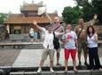 Hue: Sightseeing by Private Car