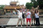 Hue: Sightseeing by Private Car