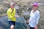 Kayak and Snorkelling trip to Capitan Island; part of Las Baulas National Park