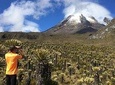 Snowy Volcano Tour of Tolima