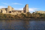 Philae Temple and High Dam