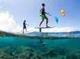 Private kitesurfing lesson