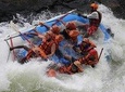 White Water Rafting - Victoria Falls