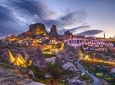 Daily Red Cappadocia Tour - North Cappdocia