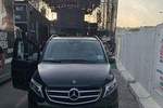transfer from Naples airport to the Beverello pier or hotel in Naples