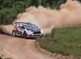 Taliinn Rally Co-Driver