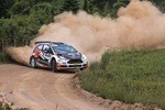 Taliinn Rally Co-Driver
