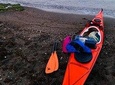 Capri Island kayaking full 4 miles sq with lunch on the beach