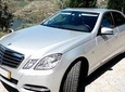 Porto to/from Lisbon Private Transfer With Custom Stops (1-4 pax) Business Car