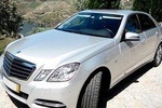 Porto to/from Lisbon Private Transfer With Custom Stops (1-4 pax) Business Car