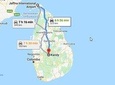 Jaffna Airport (JAF) to Kandy City Private Transfer