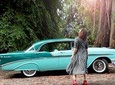 '56 Chevrolet 6-Hour Bespoke Melbourne Classic Car Private Tour (4 person)
