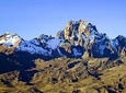5 Days Mount Kenya Trekking Climbing Sirimon-Chogoria Route 