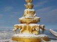2 Days Chengdu Panda Base, Leshan Giant Buddha and Mt.Emei Group Tour