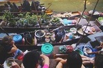 Local cai rang floating market and mekong delta 2 days 1 night from Hcm city