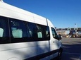 Vans and Minibuses Service