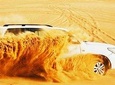 Evening Desert Safari:Dune bashing, Camel Ride, Live Shows, BBQ Dinner & More