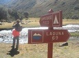 LAKE 69 Camping on Private Tour - Huascaran National Park
