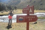 LAKE 69 Camping on Private Tour - Huascaran National Park