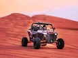 Private Dune Buggy Dubai - Evening for 1 to 8 people