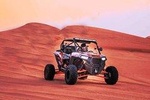 Private Dune Buggy Dubai - Evening for 1 to 8 people