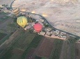 Hot-Air Balloon ride over the ancient wanders of luxor 
