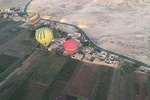 Hot-Air Balloon ride over the ancient wanders of luxor 