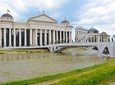 Neoclassical Skopje Walking Tour