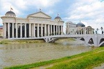 Neoclassical Skopje Walking Tour