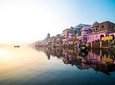 Highlights of the Varanasi & Sarnath (Guided Fullday Sightseeing Tour by Car)